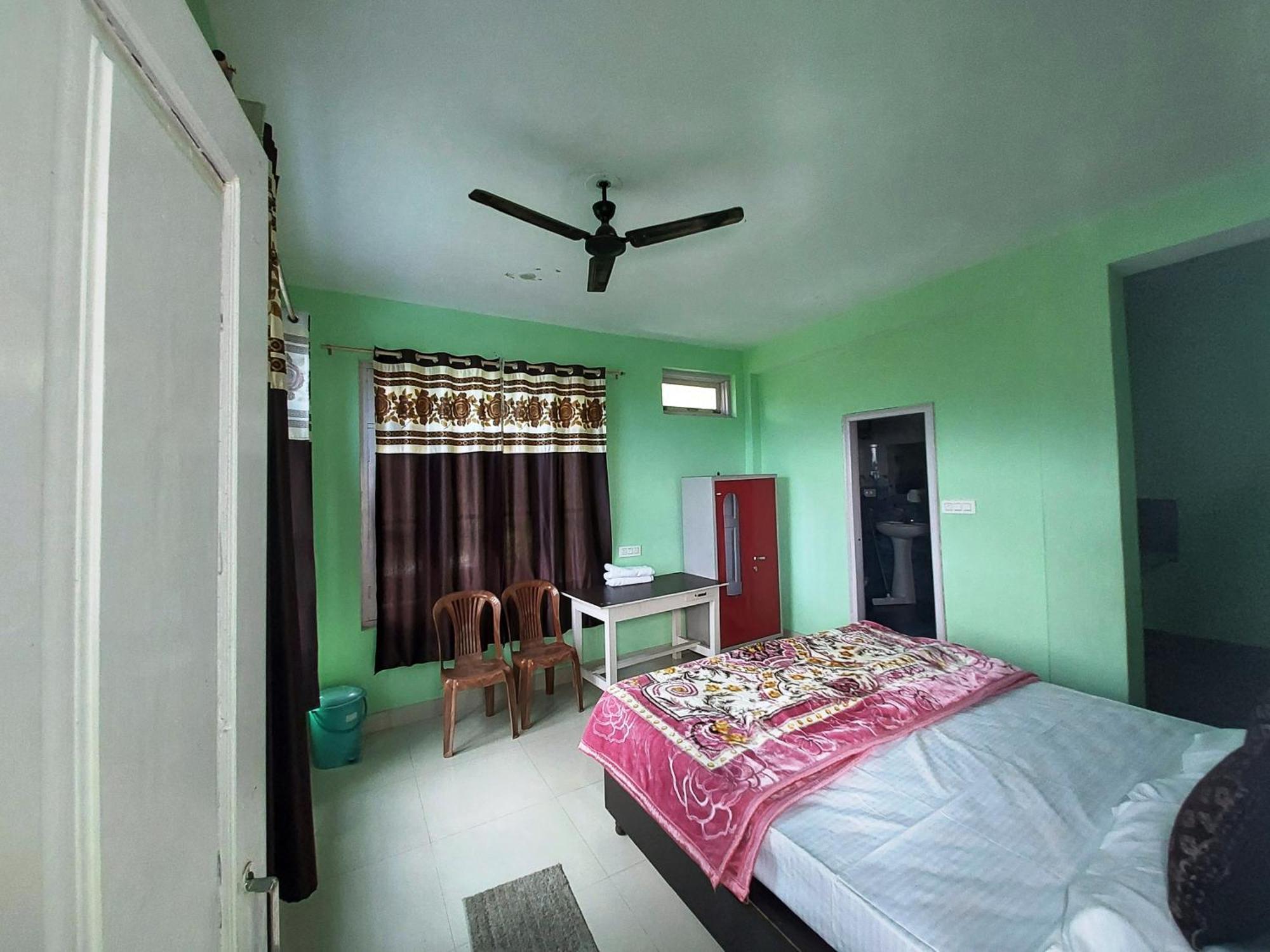 Mohinder & Mohindra Home Stay Bīr Εξωτερικό φωτογραφία