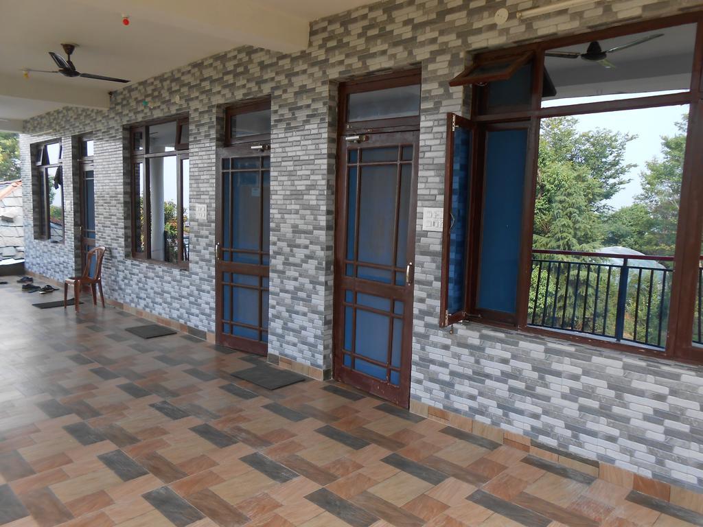 Mohinder & Mohindra Home Stay Bīr Εξωτερικό φωτογραφία