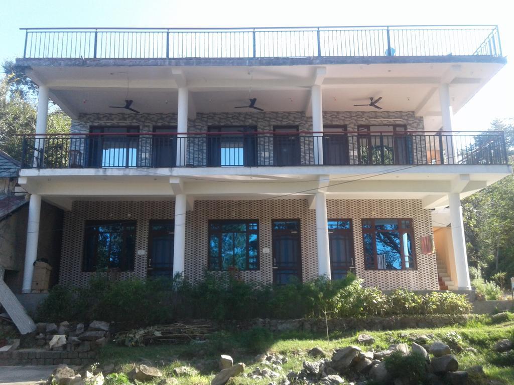 Mohinder & Mohindra Home Stay Bīr Εξωτερικό φωτογραφία