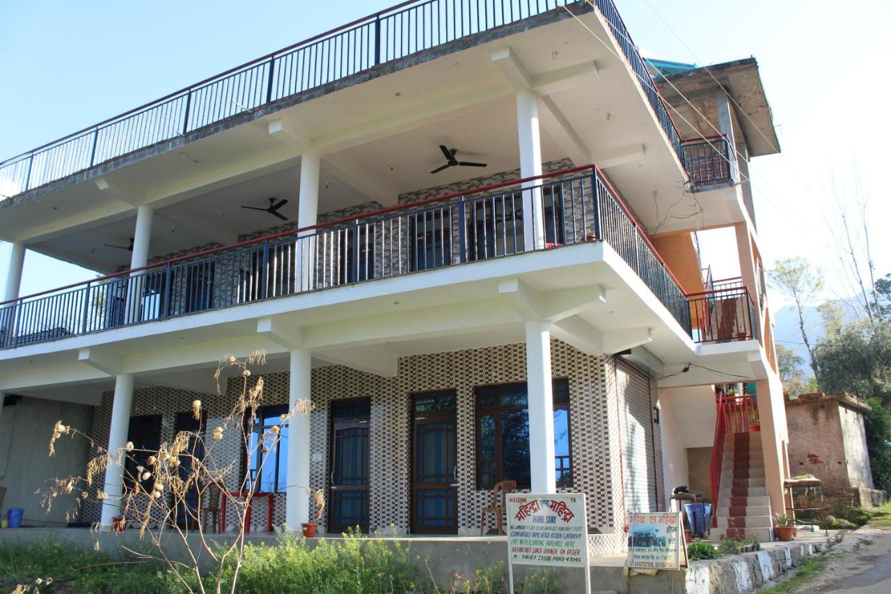 Mohinder & Mohindra Home Stay Bīr Εξωτερικό φωτογραφία